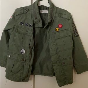 COPY - H&M jacket